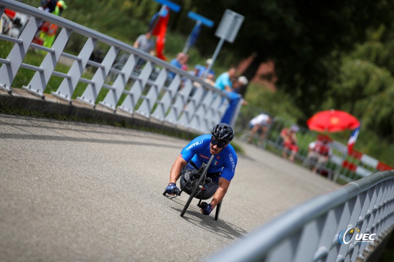 European Para Championship 2023 Rotterdam - - photo Ivan/UEC/SprintCyclingAgency?2023